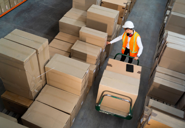 Guide pour Devenir Responsable de Département Logistique