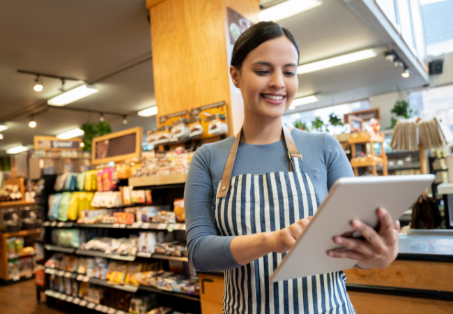 Processus de Candidature pour Adjoint Manager de Supermarché
